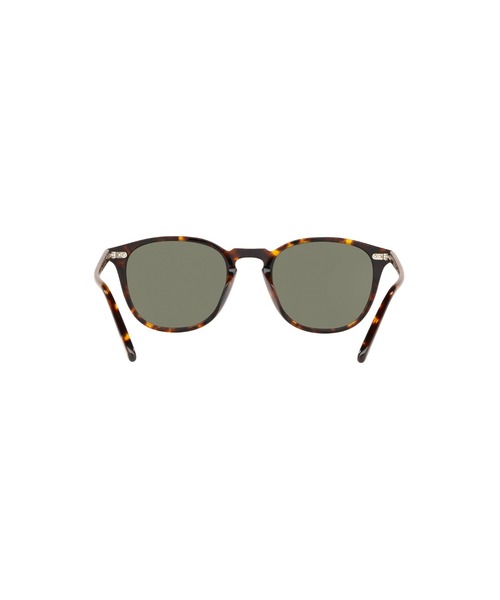 OLIVER PEOPLES Forman LA サングラス Oliver Forman L.A Sunglasses in Black/362 Gradient | Oliver®
