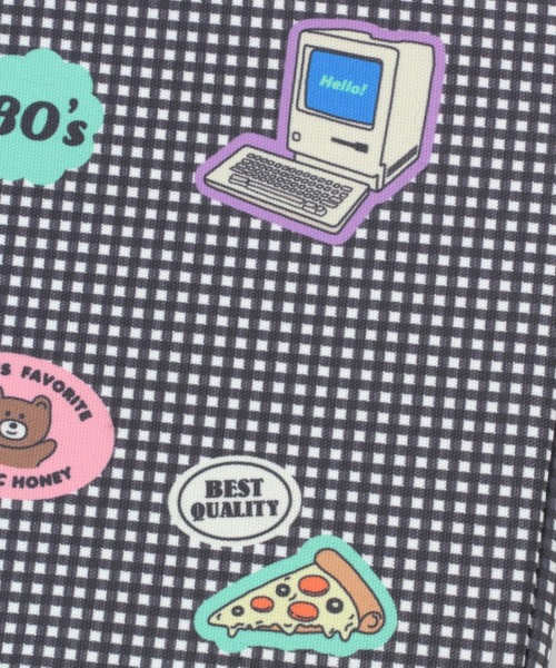 ステッカー 1537/PCポーチ the80's(15inch対応) 2940872 ZOZOTOWN PayPayモール店 - 通販 - PayPayモール ぶことがで