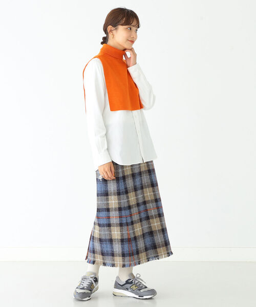 格安大得価 ネックウォーマー BEAMS BOY / リブ タートルネック ウォーマー ZOZOTOWN PayPayモール店 - 通販 - PayPayモール 正規品最新作