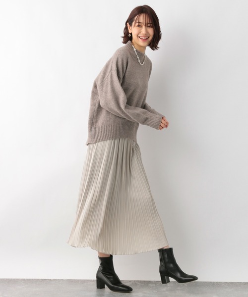 【こちらは】 スカート フワフワHugmeニット*スカート/254843 ZOZOTOWN PayPayモール店 - 通販 - PayPayモール アイテムの
