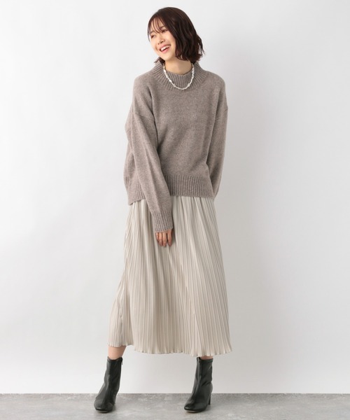 【こちらは】 スカート フワフワHugmeニット*スカート/254843 ZOZOTOWN PayPayモール店 - 通販 - PayPayモール アイテムの