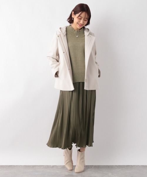 【こちらは】 スカート フワフワHugmeニット*スカート/254843 ZOZOTOWN PayPayモール店 - 通販 - PayPayモール アイテムの