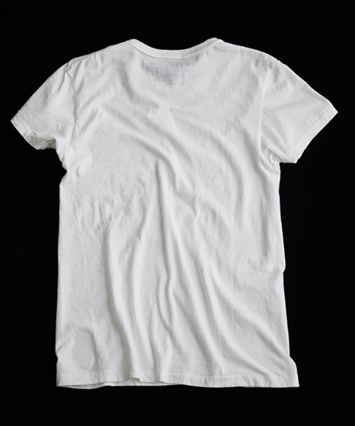 シンゾーン　CREW NECK T-SHIRT WHITE THE SHINZONE tシャツ SHINZONE/シンゾーン クルーネックTEE