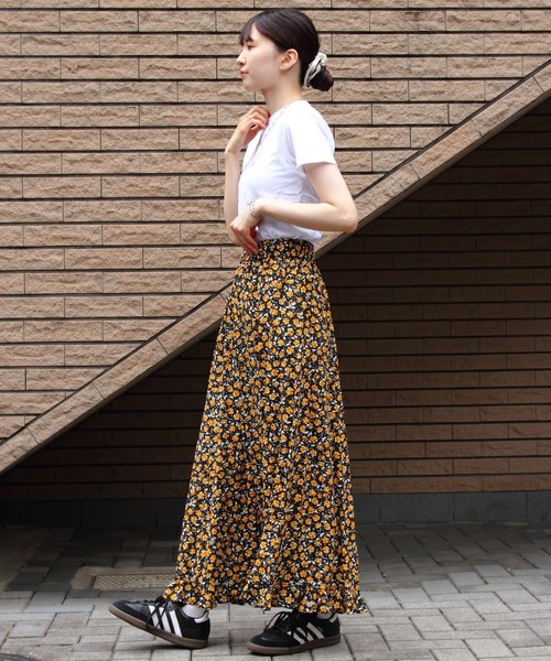 THE SHINZONE tシャツ SHINZONE/シンゾーン クルーネックTEE