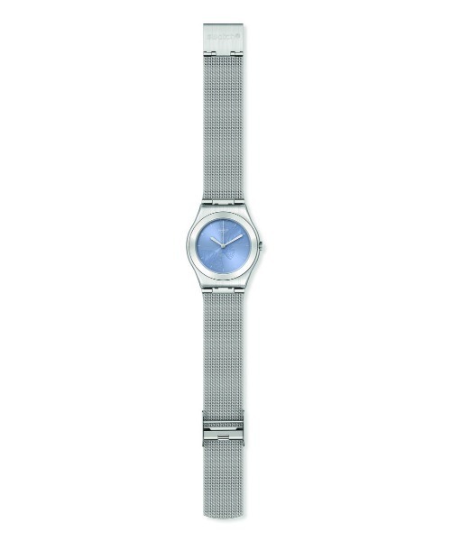 希少・未使用【Swatch Skin】ブレスレット腕時計　スターリングシルバー Yahoo!オークション -「スウォッチ レア」(SWATCH) (さ行)の落札相場