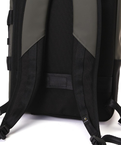 【極美品】マスターピース　リュック　バックパック　ナイロン　ブラック　黒 master-piece（マスターピース） デイバック リュック