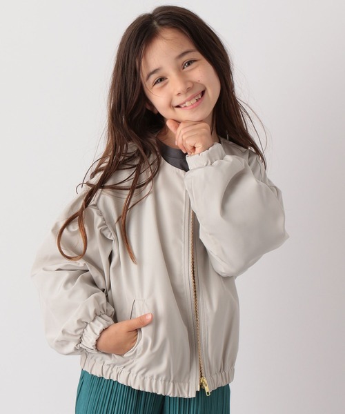女の子　まとめ売り　130〜140 メゾピアノ　グローバルワーク GLOBAL WORK（グローバルワーク） ブルゾン アウター ワンダブルゾン