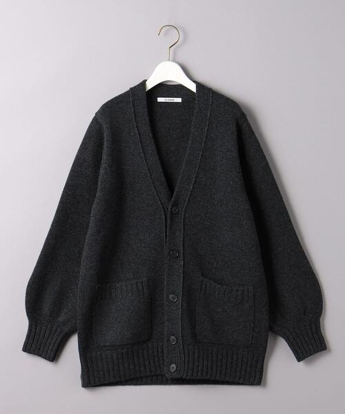 カーディガン 【別注】<SLOANE>Vネック カーディガン :67894785