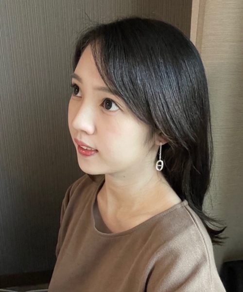 ピアス 「blatto 925silver」anchor 925 ホワイトシルバー 両耳ピアス bla-pierce-anchor-1の画像