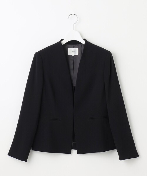 23区（ニジュウサンク） ジャケット ノーカラージャケット