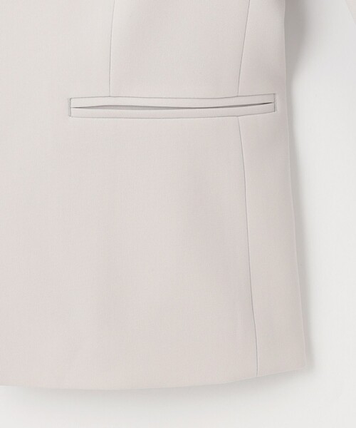 23区（ニジュウサンク） ジャケット ノーカラージャケット