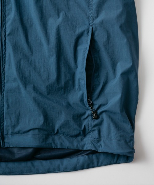 ナイロンジャケット 「WILDTHINGS / ワイルドシングス」 CORDURA STRETCH FILM JACKET メンズの画像