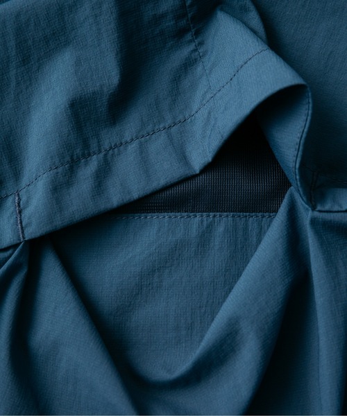 ナイロンジャケット 「WILDTHINGS / ワイルドシングス」 CORDURA STRETCH FILM JACKET メンズの画像