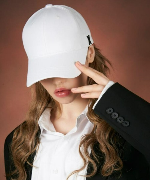 VARZAR キャップ 帽子 VARZAR(バザール)/Matte stud over fit