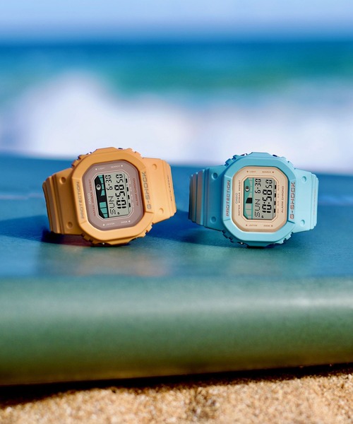 G-SHOCK 腕時計 G-LIDE（Gライド） / GLX-S5600-3JF レディース