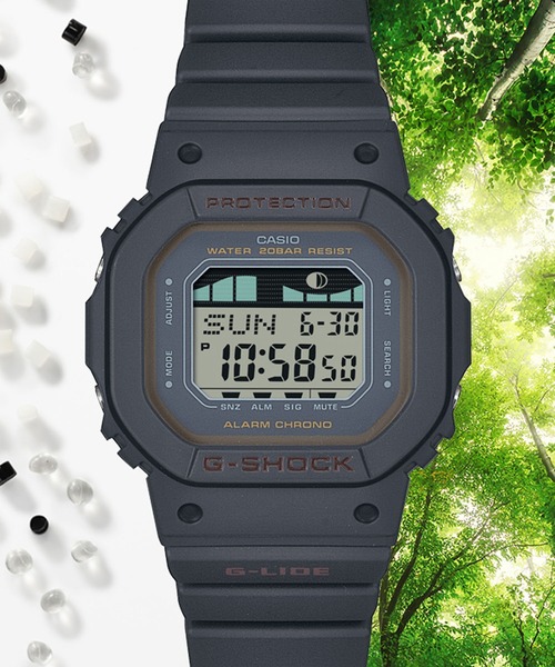 【新品】GLX-S5600-3JF G-LIDE G-SHOCK GLX-S5600-3JF | CASIO