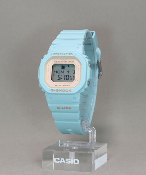 G-SHOCK 腕時計 G-LIDE（Gライド） / GLX-S5600-3JF レディース