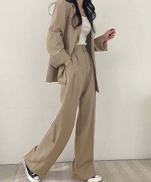 Girly Doll（ガーリードール） セットアップ セットアップ テーラード