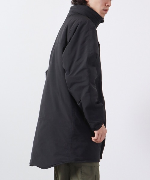 FUNALIVE（ファンアライブ） コート ジャケット 中綿 モンスターコート