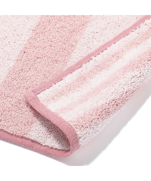 ライオンハヤズ タオルセット ピンク 桜おり布 フェイス・ハンドタオルセット ピンク IS8620 | 今治
