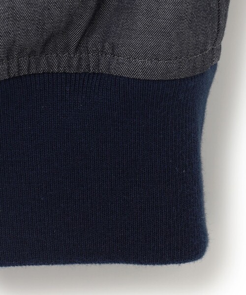 J.PRESS（J.プレス） ブルゾン アウター ボンディングデニム ゴルフ