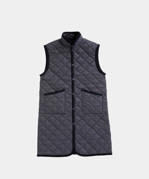 ベスト ジレ LONGLINE MICKFIELD WOMENS / ロングライン ミックフィールド ウィメンズ レディース