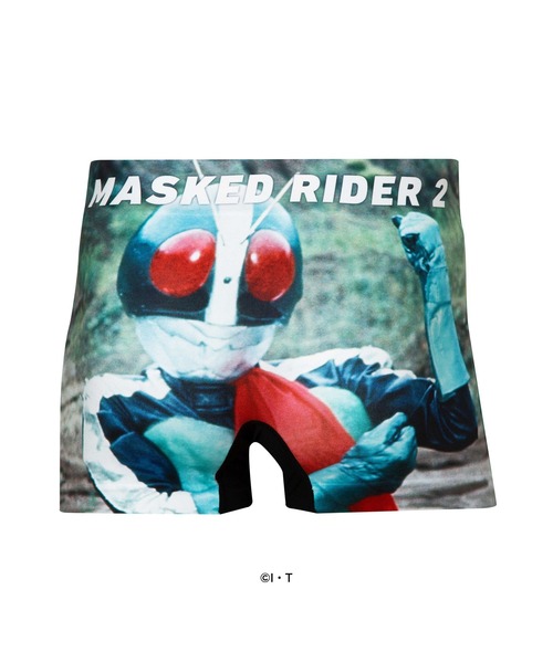 HIPSHOP（ヒップショップ） ボクサーパンツ 「仮面ライダーコラボ