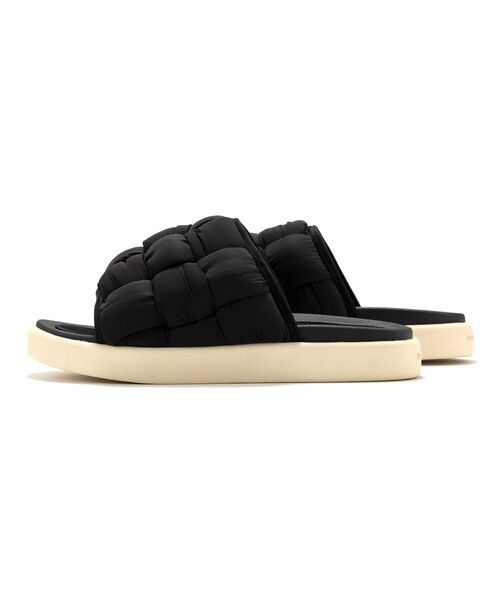【新品】FOOT INDUSTRY ダウンスリッパ サンダル FOOT INDUSTRY/フットインダストリー】 Down Slipper（サンダル