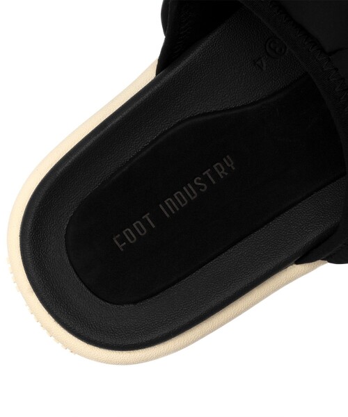 サンダル 【FOOT INDUSTRY/フットインダストリー】i Down