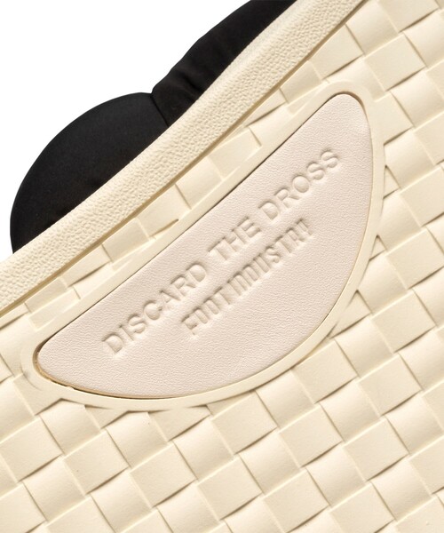 【新品未使用】FOOT INDUSTRYフットインダストリー ダウンサンダル L FOOT INDUSTRY/フットインダストリー】 Down Slipper（サンダル