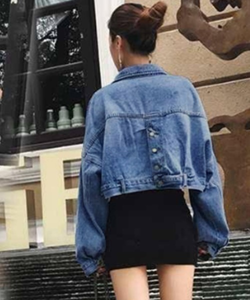 BANANA REPUBLIC トレンチコート コート FACTORY STORE デニム