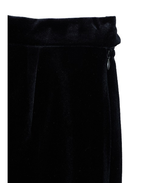 スカート UND STUDS VELOUR PENCIL SKIRT セール】UND STUDS VELOUR PENCIL SKIRT（スカート）｜Ameri