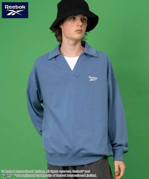 Reebok（リーボック） トレーナー スウェット メンズ レディース