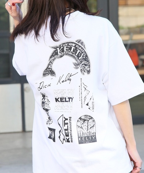 KELTY（ケルティ） tシャツ レディース メンズ : ZOZOTOWN Yahoo!店