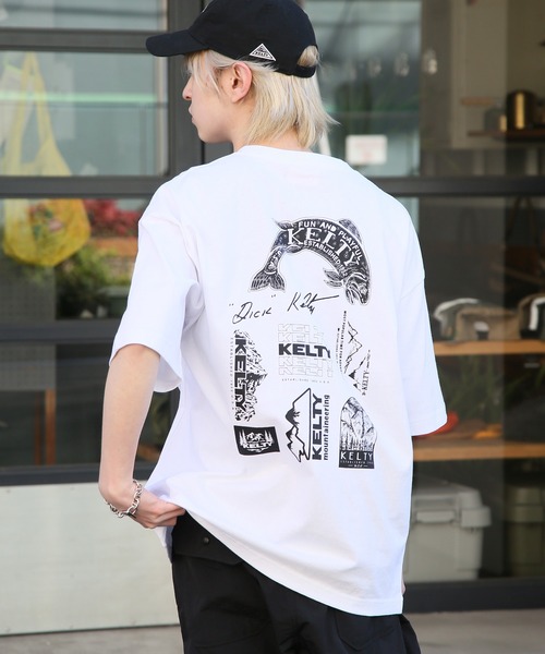 KELTY（ケルティ） tシャツ レディース メンズ : ZOZOTOWN Yahoo!店