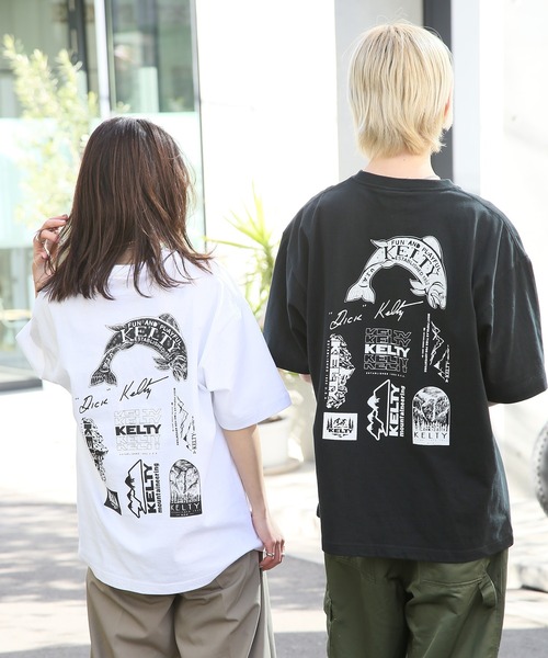 KELTY（ケルティ） tシャツ レディース メンズ : ZOZOTOWN Yahoo!店