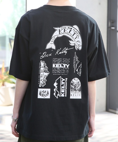KELTY（ケルティ） tシャツ レディース メンズ : ZOZOTOWN Yahoo!店