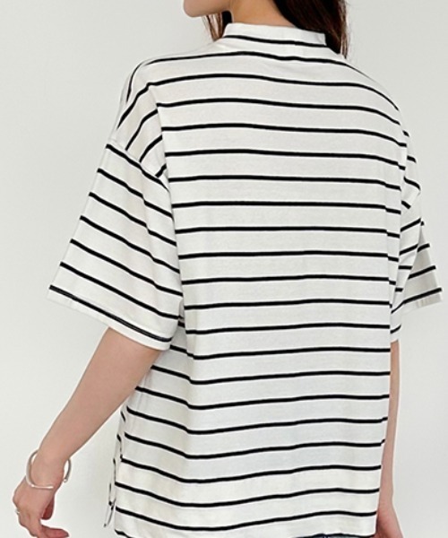 COCOMOMO tシャツ 「選べる2タイプ×カラー展開あり」 半袖T