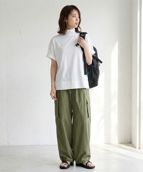 COCOMOMO tシャツ 半袖 「選べる2タイプ×カラー展開あり」 半袖Tシャツ