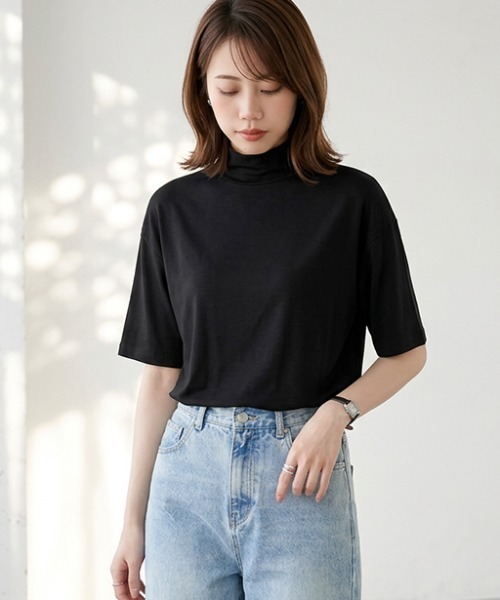 COCOMOMO tシャツ 半袖 「選べる2タイプ×カラー展開あり」 半袖Tシャツ