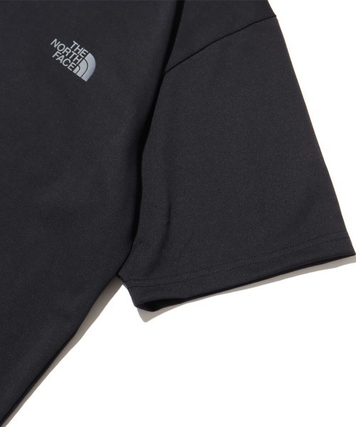 THE NORTH FACE tシャツ S/S Square Mountain Logo Tee / ザ