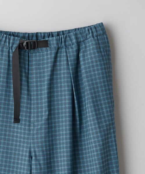 koti BEAUTY＆YOUTH パンツ 「koti BEAUTY＆YOUTH」 メリノ ウール 2  