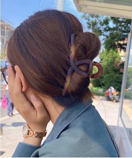 ヘアクリップ マットカラーヘアクリップ : ZOZOTOWN Yahoo!店 - 通販