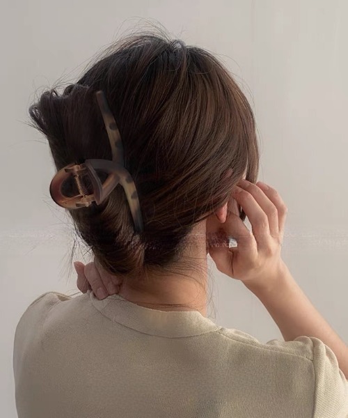 ヘアクリップ マットカラーヘアクリップ : ZOZOTOWN Yahoo!店 - 通販