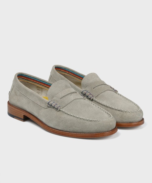 Paul Smith（ポール・スミス） ローファー Lido”レザーローファー
