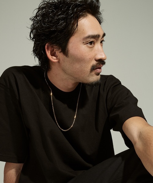 AKEL ネックレス 「AKEL」アケル/ 喜平チェーンネックレス / 金属