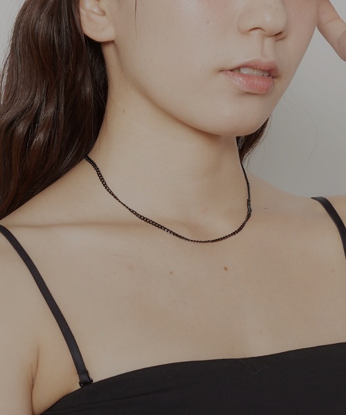 新品！未使用⭐︎ ネックレス DIAMOND STATION NECKLACE(2ZN2452)K18 ネックレス｜スタージュエリー