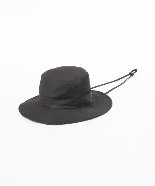 美品✨BEAMS BOY PORTER バケットハット 黒 BEAMS BOY 帽子 ハット / バケットハット 24AW レディース