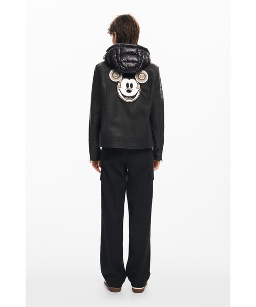 専用出品 Desigual ミッキー コート 専用出品 Desigual ミッキー コート