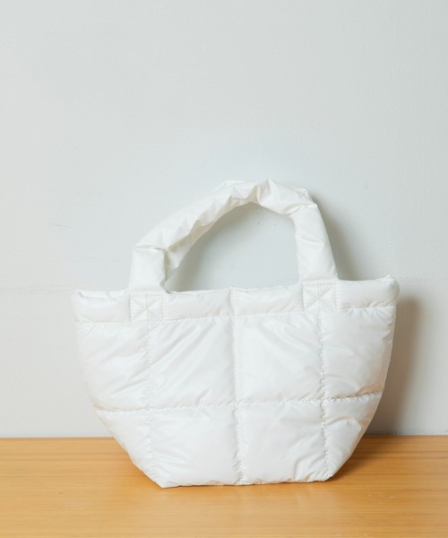 Munich（ミューニック） トートバッグ 中綿入りナイロンミニトート